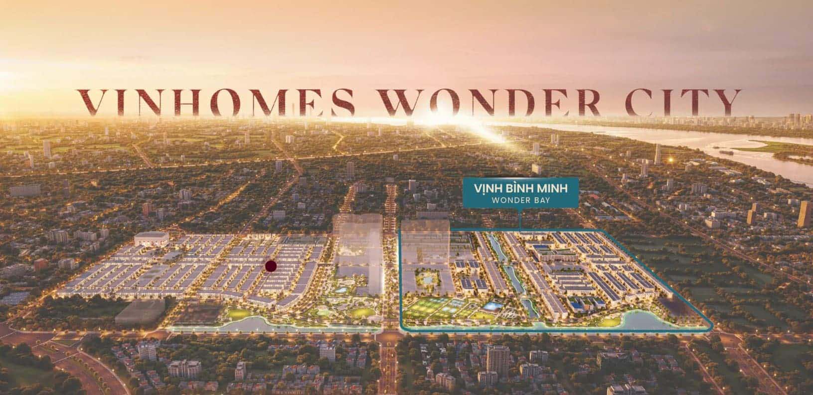 Phân khu Bình Minh Vinhomes Đan Phượng: Khám phá khu đô thị đẳng cấp nhất Hà Nội
